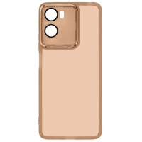Чохол до мобільного телефона Armorstandart Shade Motorola G06 4G Gold (ARM89069)