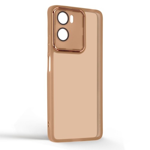 Чохол до мобільного телефона Armorstandart Shade Motorola G06 4G Gold (ARM89069)