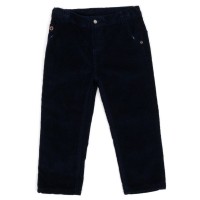 Джинси дитячі Aziz вельветові класичні (12616-110B-blue)