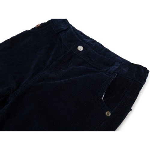 Джинси дитячі Aziz вельветові класичні (12616-110B-blue)