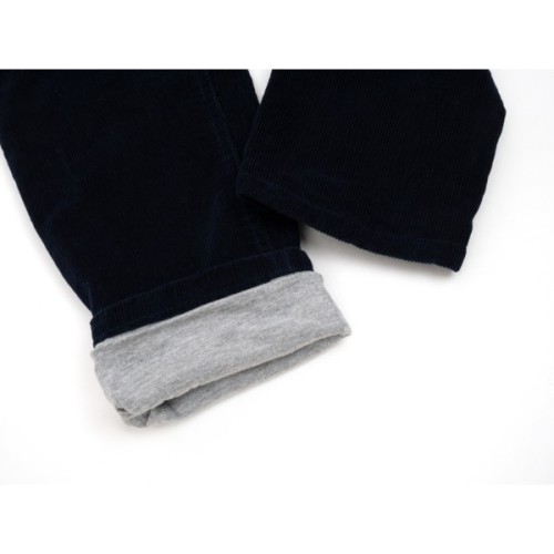 Джинси дитячі Aziz вельветові класичні (12616-110B-blue)