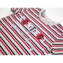 Набір дитячого одягу Breeze в смужку (15997-110B-red)