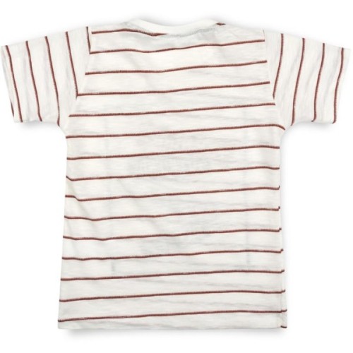 Футболка дитяча Haknur "TO FRIENDS" (6681-128B-beige)