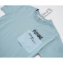 Футболка дитяча Breeze FUTURE (21472-164B-mint)