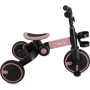 Дитячий велосипед MoMi FILO pink 3 в 1 (ROTR00024)