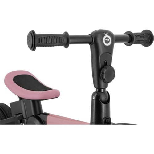 Дитячий велосипед MoMi FILO pink 3 в 1 (ROTR00024)
