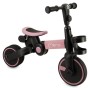 Дитячий велосипед MoMi FILO pink 3 в 1 (ROTR00024)