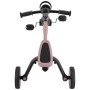 Дитячий велосипед MoMi FILO pink 3 в 1 (ROTR00024)