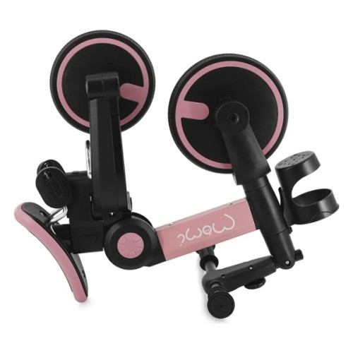 Дитячий велосипед MoMi FILO pink 3 в 1 (ROTR00024)