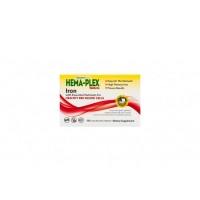 Вітамінно-мінеральний комплекс Natures Plus Комплекс Для Підтримки Оптимального Здоров'я Крові, (NAP-99662)