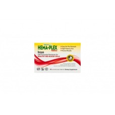 Вітамінно-мінеральний комплекс Natures Plus Комплекс Для Підтримки Оптимального Здоров'я Крові, (NAP-99662)