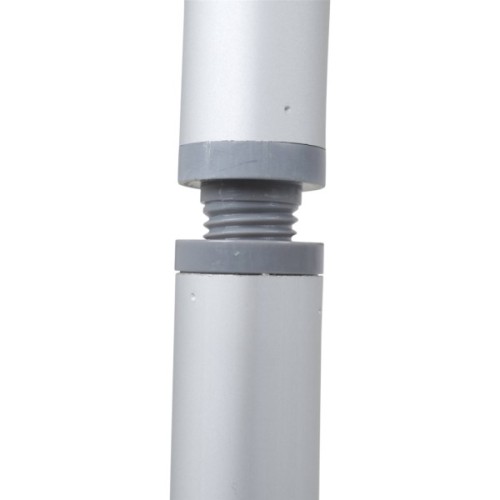 Туристичний стіл Bo-Camp Premium 100 x 60 cm Сірий (1404406)