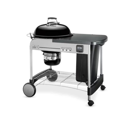 Гриль-барбекю Weber Performer Premium GBS 57cm Black (15401004)