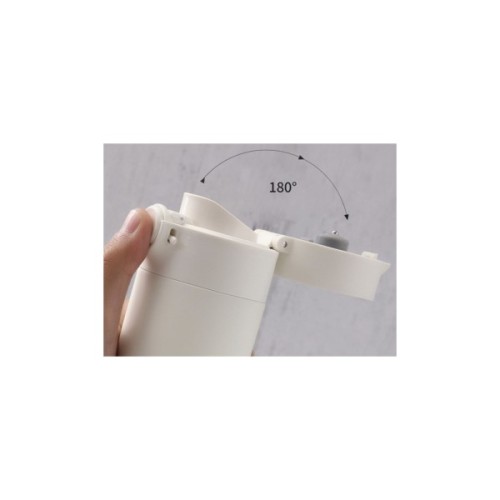 Термос Xiaomi Quange Stainless vacuum cup with Display Dark Blue 480 мл (BW401 Dark Blue)