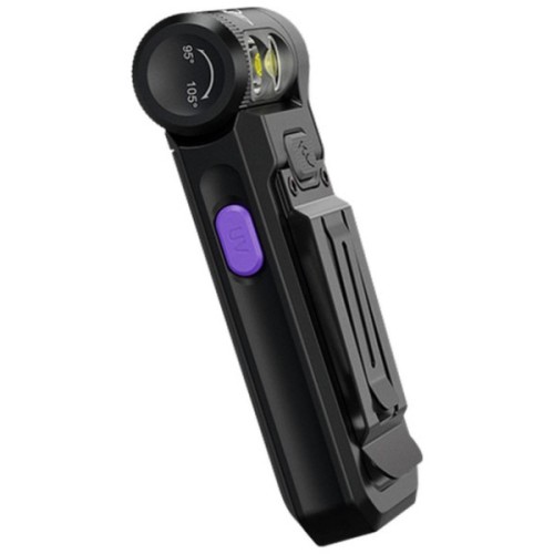 Ліхтар Fenix SW05R-UV LED чорний (SW05R-UVL)