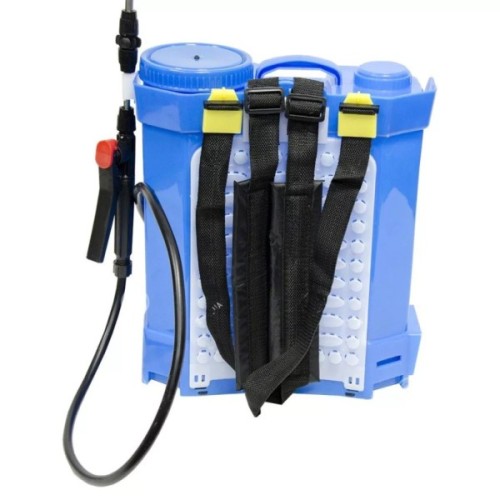 Обприскувач Forte акумуляторний CL-12A 8АН/12V, 2-4 бар, 12л (70202)