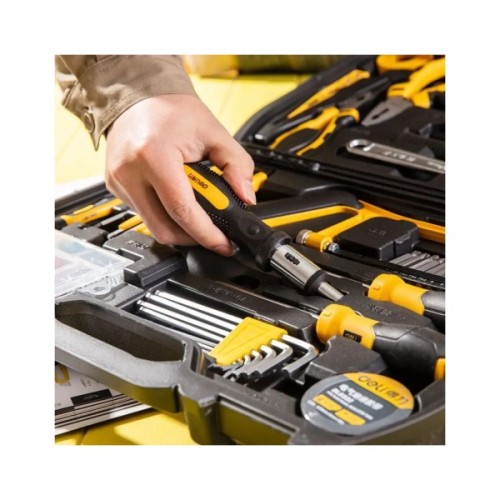 Набір інструментів Deli 112 шт. (DL5965)