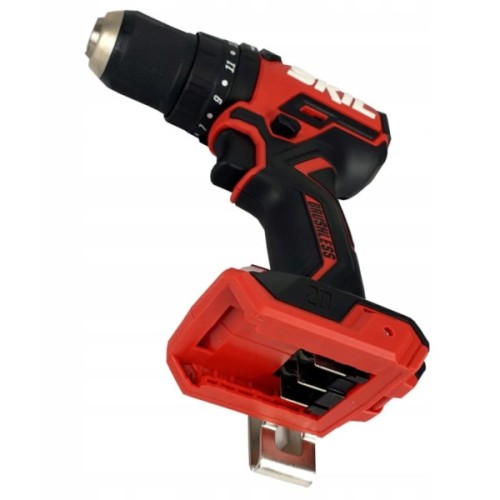 Шуруповерт Skil акумуляторний безщітковий ударний 3075 CA Compact (без АКБ та ЗП) (CD1E3075CA)