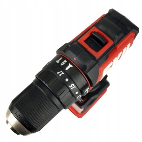 Шуруповерт Skil акумуляторний безщітковий ударний 3075 CA Compact (без АКБ та ЗП) (CD1E3075CA)