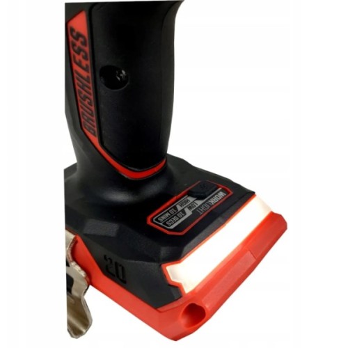 Шуруповерт Skil акумуляторний безщітковий ударний 3075 CA Compact (без АКБ та ЗП) (CD1E3075CA)