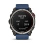 Смарт-годинник Garmin quatix 8 51mm, AMOLED, Saph, GPS смарт-годинник (010-02905-91)