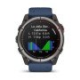 Смарт-годинник Garmin quatix 8 51mm, AMOLED, Saph, GPS смарт-годинник (010-02905-91)