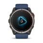 Смарт-годинник Garmin quatix 8 51mm, AMOLED, Saph, GPS смарт-годинник (010-02905-91)