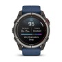 Смарт-годинник Garmin quatix 8 51mm, AMOLED, Saph, GPS смарт-годинник (010-02905-91)