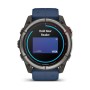 Смарт-годинник Garmin quatix 8 51mm, AMOLED, Saph, GPS смарт-годинник (010-02905-91)