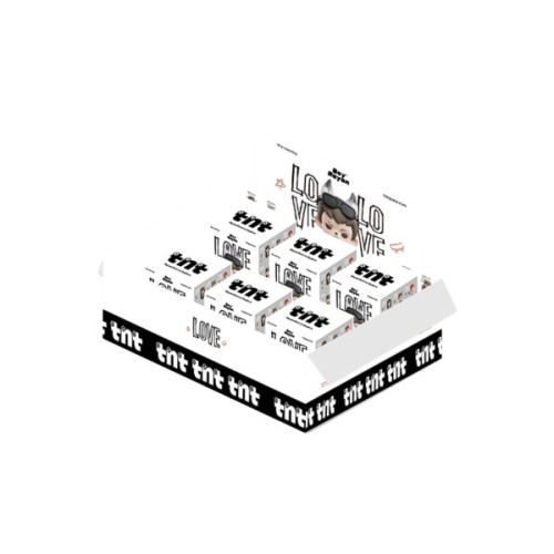 Фігурка 10/10 Toys сюрприз Tnt Boy Rayan Гармонія почуттів (RAM-473)