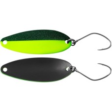 Блешня Select Supreme 2.6g 30mm 17 DarkSpace Chartreuse (1870.80.61)