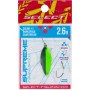 Блешня Select Supreme 2.6g 30mm 17 DarkSpace Chartreuse (1870.80.61)