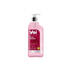 Гель для душу Voi Pamper Yourself Rose Extract Purely Cleansing Body Wash 750 мл (8681608223491)