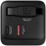 Зарядний пристрій Verbatim GaN 65 W 2 ports (USB-C/1xUSB-A) (32217)