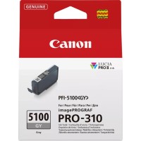 Картридж Canon PFI-5100 Gray (6959C001)