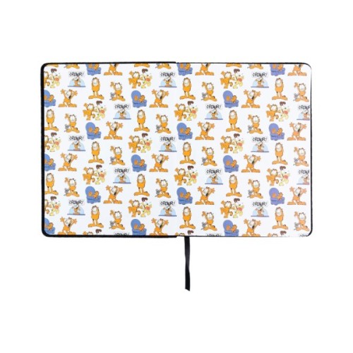Щоденник шкільний Kite Garfield, тверда обкладинка (GF26-264)