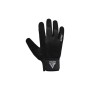 Рукавички для фітнесу RDX W1 Full Finger Plus Black M (WGA-W1FB-M+)