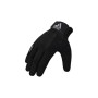 Рукавички для фітнесу RDX W1 Full Finger Plus Black M (WGA-W1FB-M+)