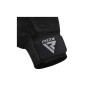 Рукавички для фітнесу RDX W1 Full Finger Plus Black M (WGA-W1FB-M+)