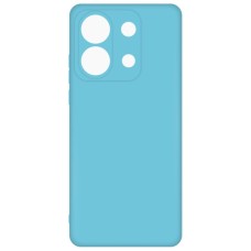 Чохол до мобільного телефона ACCLAB Silicone Case Xiaomi Poco X6 Light Blue (1283126602160)