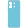 Чохол до мобільного телефона ACCLAB Silicone Case Xiaomi Poco X6 Light Blue (1283126602160)