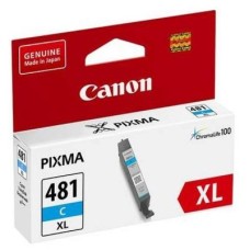 Картридж Canon CLI-481XL Cyan (2044C001)