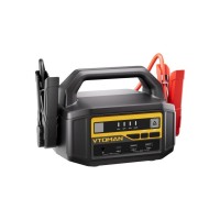 Пуско зарядний пристрій Vtoman 36400mAh(133.6Wh), 6000A, 12V/24V, Flashlight 3W (V-Truck)