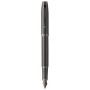 Ручка пір'яна Parker IM 17 Professionals Monochrome Titanium  FP F (28 011)