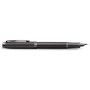 Ручка пір'яна Parker IM 17 Professionals Monochrome Titanium  FP F (28 011)