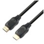 Кабель мультимедійний HDMI M to HDMI M 1.5m V2.0 4K60Hz black ColorWay (CW-CBHD078-BK)