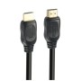 Кабель мультимедійний HDMI M to HDMI M 1.5m V2.0 4K60Hz black ColorWay (CW-CBHD078-BK)