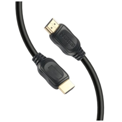 Кабель мультимедійний HDMI M to HDMI M 1.5m V2.0 4K60Hz black ColorWay (CW-CBHD078-BK)