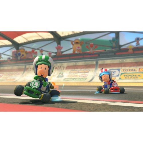 Гра Nintendo Mario Kart World, картридж (Switch 2) (0045496312329)