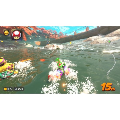 Гра Nintendo Mario Kart World, картридж (Switch 2) (0045496312329)